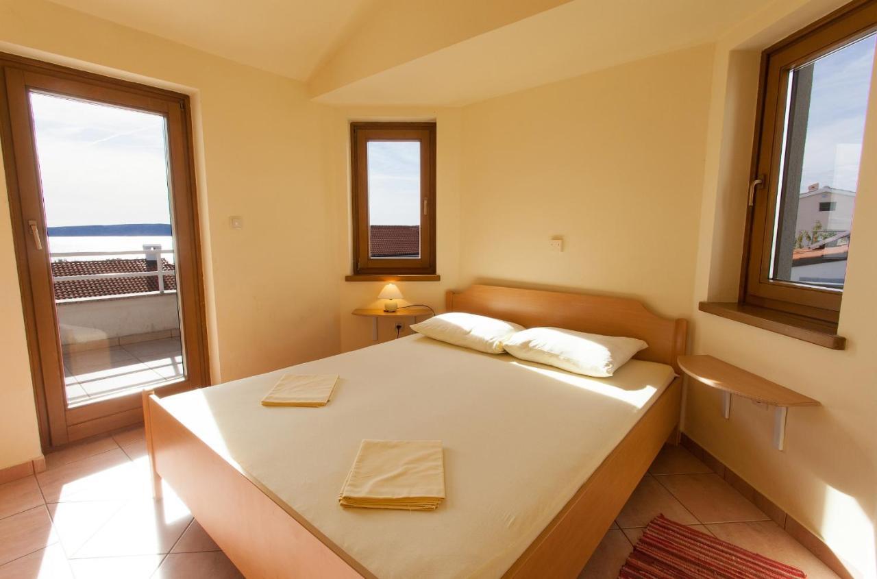Apartman Vjekoslav كرك المظهر الخارجي الصورة