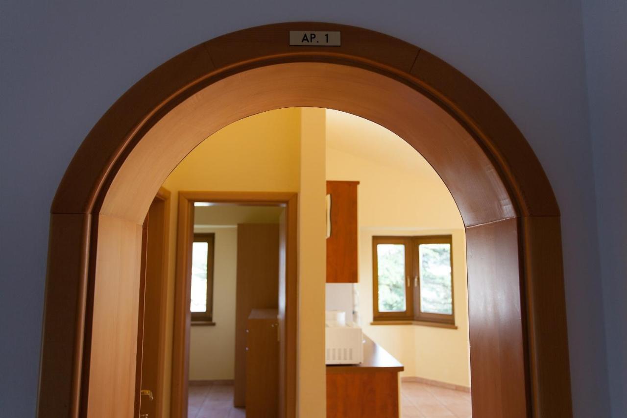 Apartman Vjekoslav كرك المظهر الخارجي الصورة