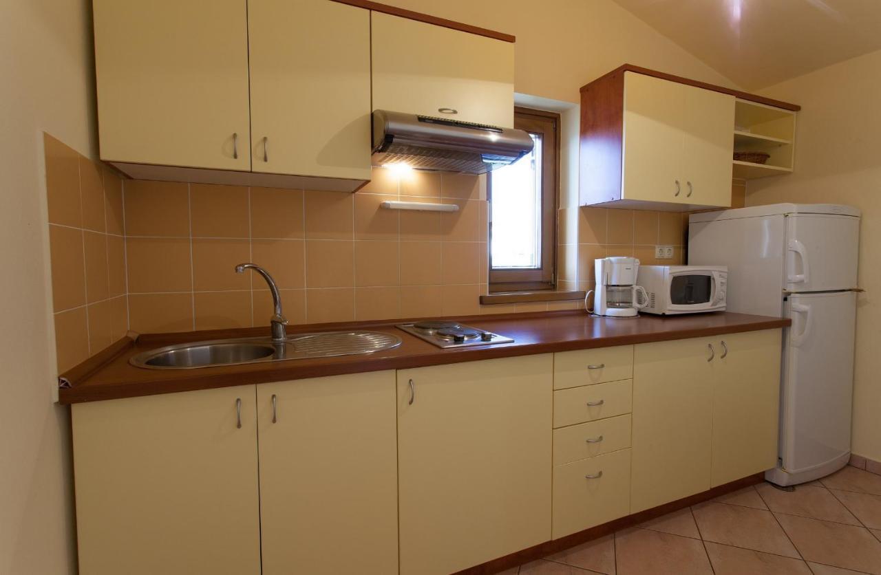 Apartman Vjekoslav كرك المظهر الخارجي الصورة