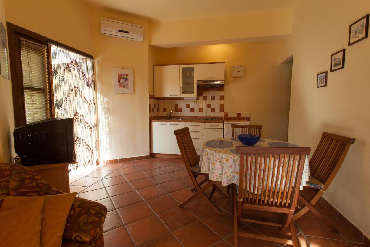 Apartman Vjekoslav كرك المظهر الخارجي الصورة