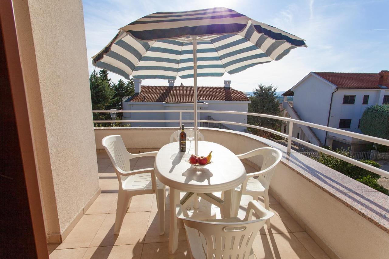 Apartman Vjekoslav كرك المظهر الخارجي الصورة