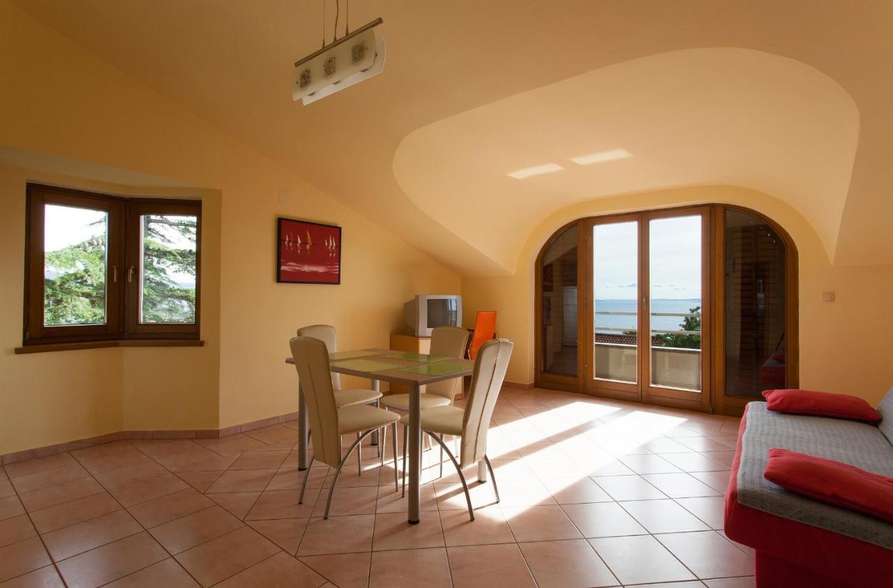 Apartman Vjekoslav كرك المظهر الخارجي الصورة