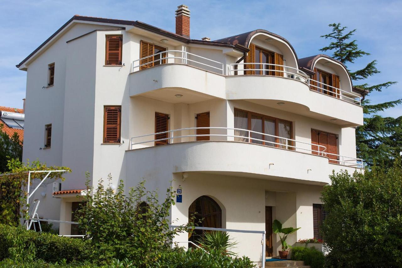 Apartman Vjekoslav كرك المظهر الخارجي الصورة