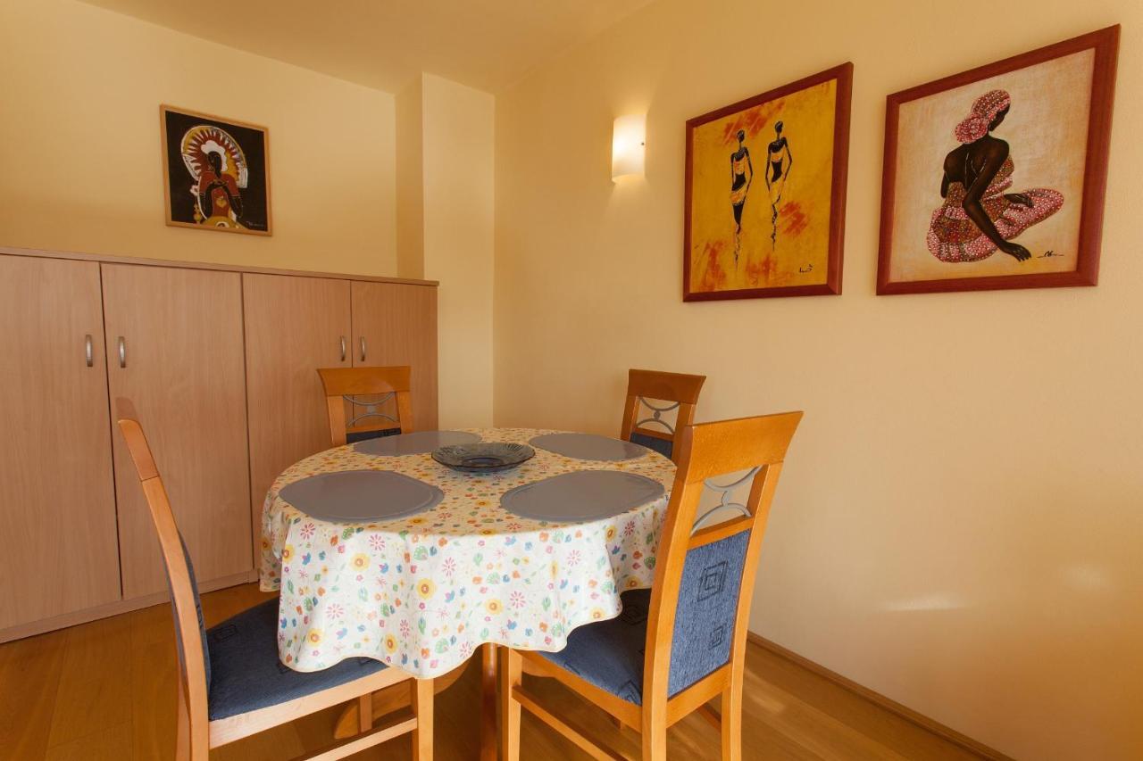 Apartman Vjekoslav كرك المظهر الخارجي الصورة