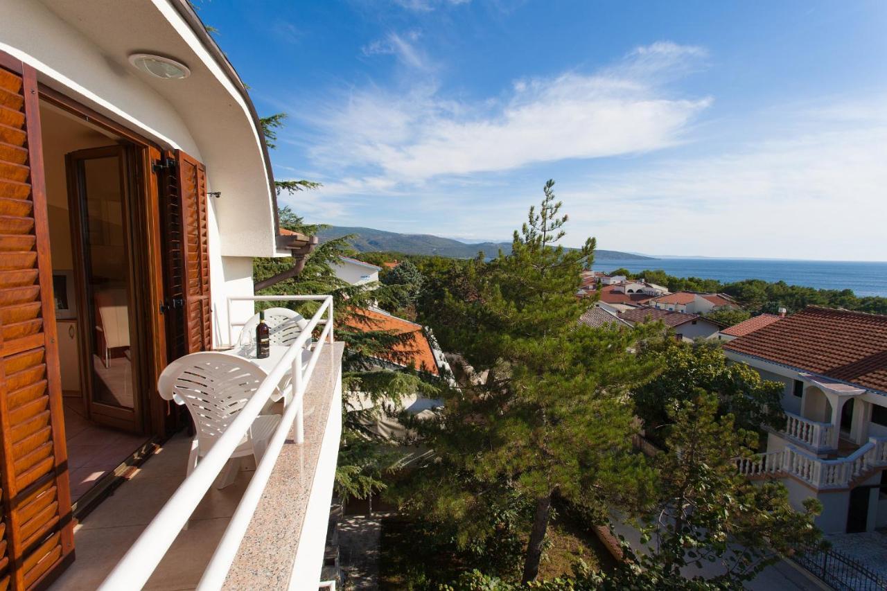 Apartman Vjekoslav كرك المظهر الخارجي الصورة