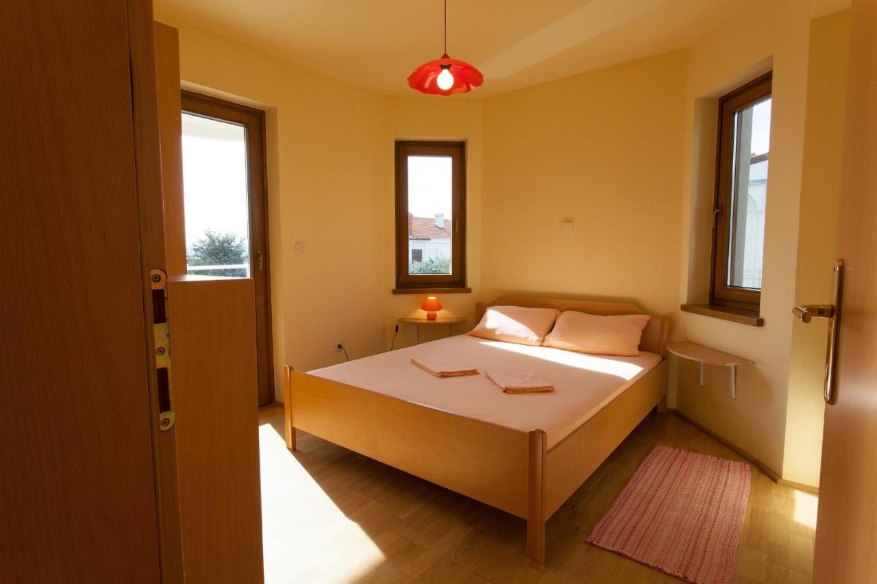 Apartman Vjekoslav كرك المظهر الخارجي الصورة