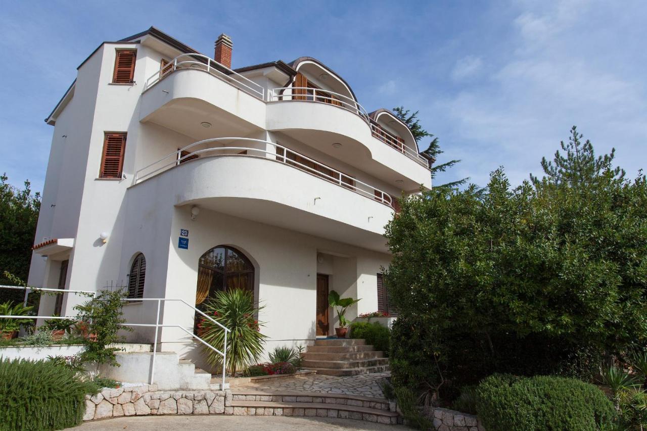 Apartman Vjekoslav كرك المظهر الخارجي الصورة