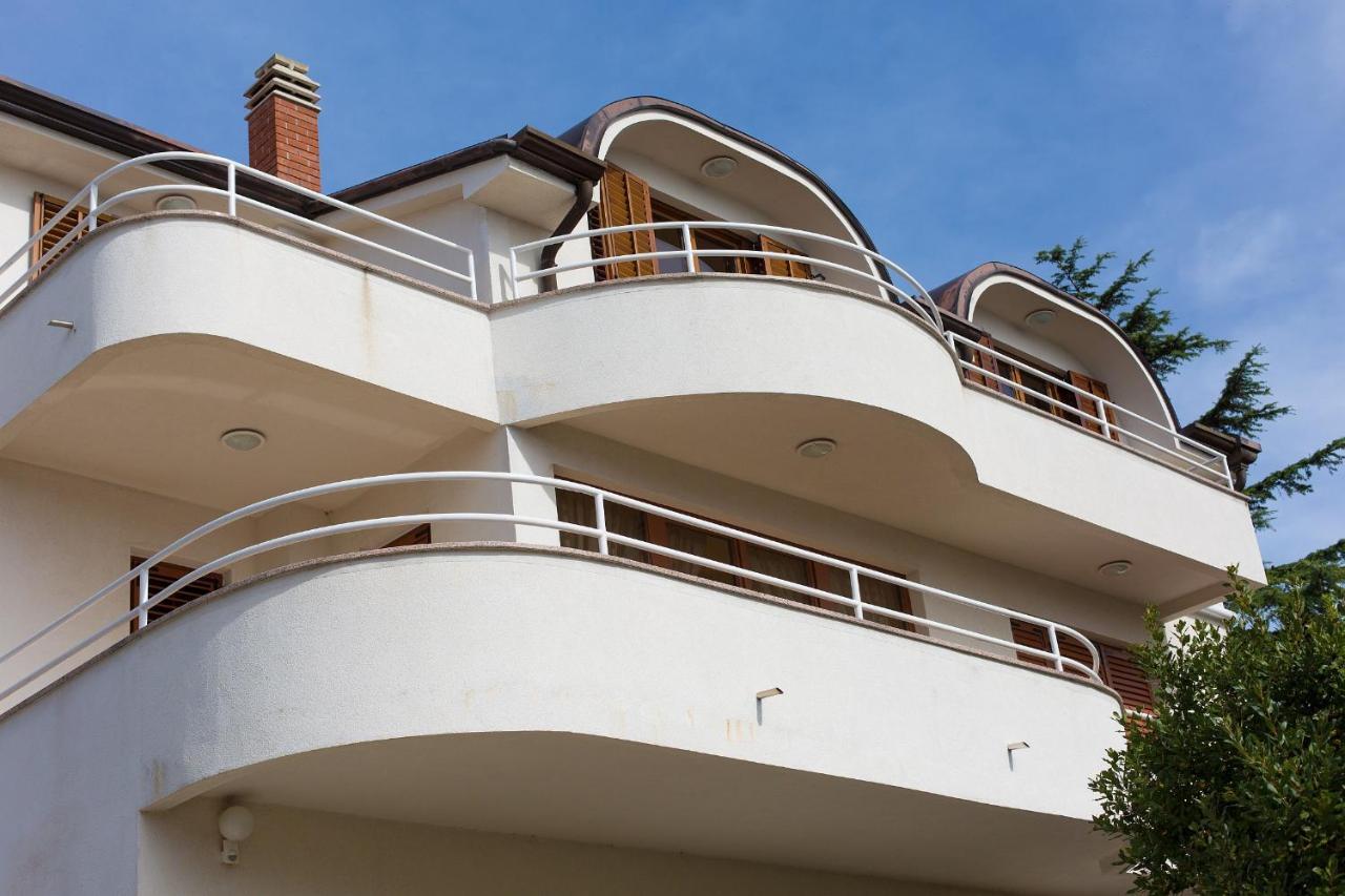 Apartman Vjekoslav كرك المظهر الخارجي الصورة