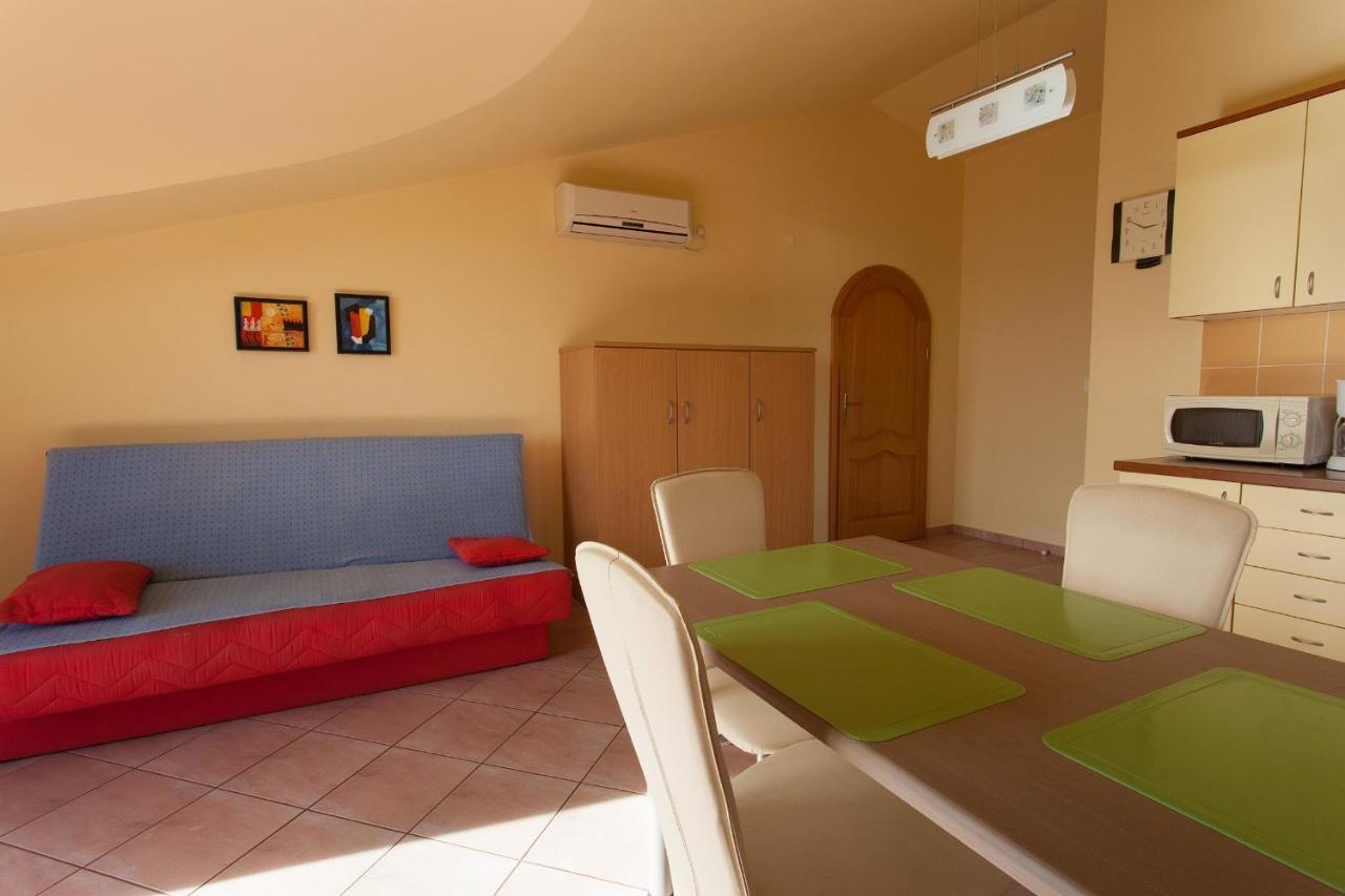 Apartman Vjekoslav كرك المظهر الخارجي الصورة