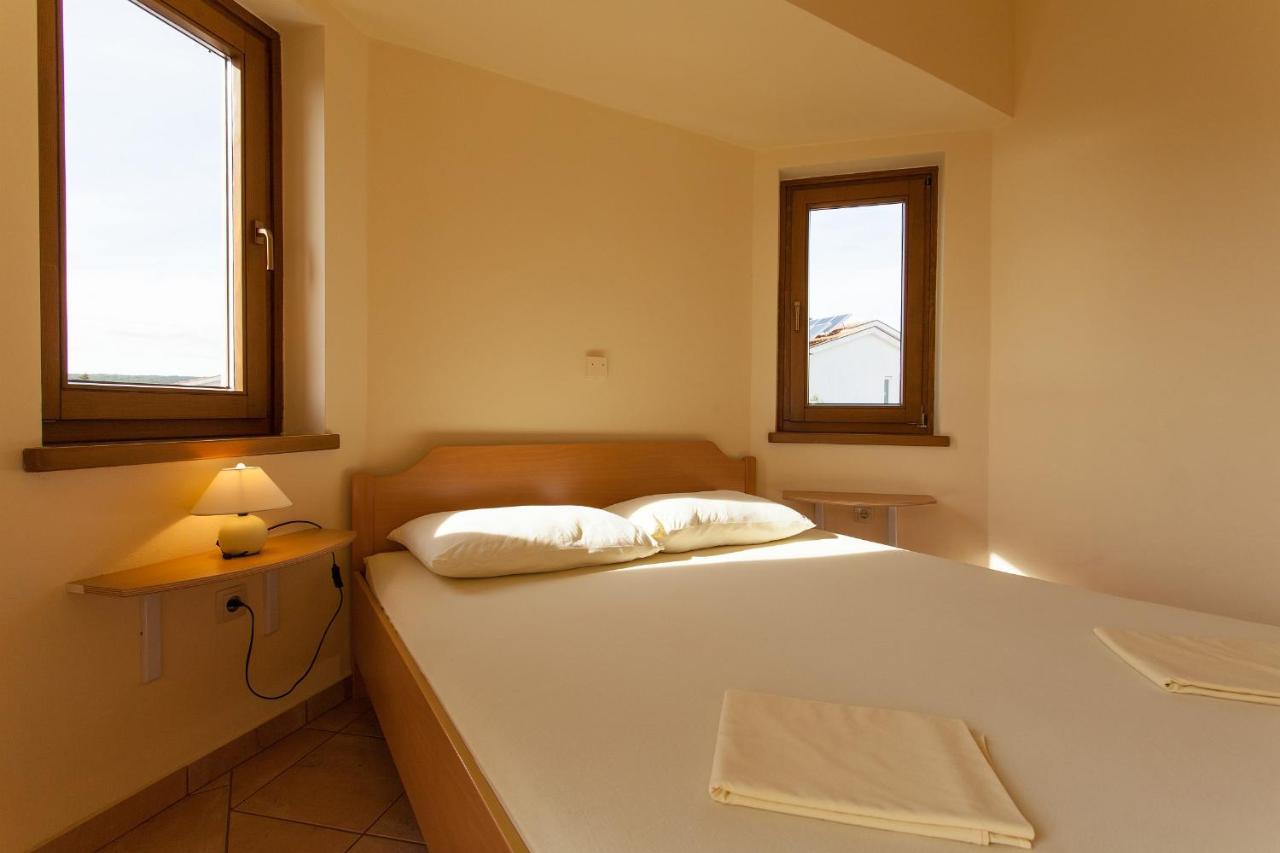 Apartman Vjekoslav كرك المظهر الخارجي الصورة
